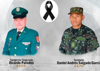 Acandí: dos militares murieron tras combates con el Clan del Golfo en la vereda Capitán