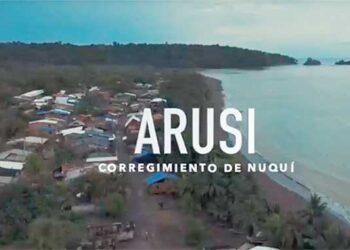 Nuquí: jornada de oferta institucional en Arusí, Termales y Jurubirá