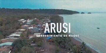Nuquí: jornada de oferta institucional en Arusí, Termales y Jurubirá