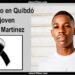 Chocó Asesinado en Quibdó el joven Yeiler Martínez
