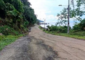 Bahía Solano: por demanda del personero Tribunal ordenó pavimentar desde Chocolatal hasta el muelle de La Esso
