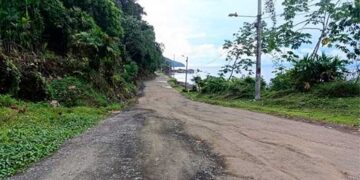Bahía Solano: por demanda del personero Tribunal ordenó pavimentar desde Chocolatal hasta el muelle de La Esso