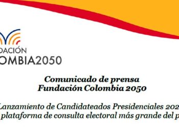 Fundación Colombia 2050