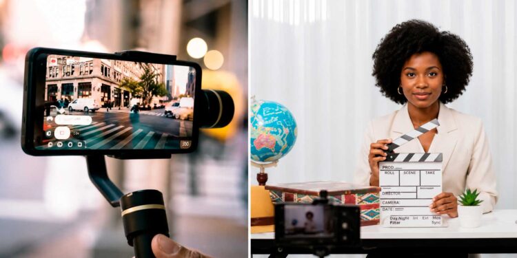 Quibdó enciende cámaras y creatividad con cine hecho desde el celular