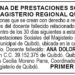 Edicto Quibdó Chocó