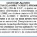Edicto Chocó