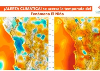 EL Chocó entra en alerta preventiva ante alta probabilidad del Fenómeno El Niño en el segundo semestre del 2026