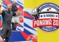 El pesista chocoano Jeison López logró oro y triple récord mundial en el Panamericano de Panamá