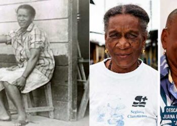 Chocó: Evocación de Juana Padilla