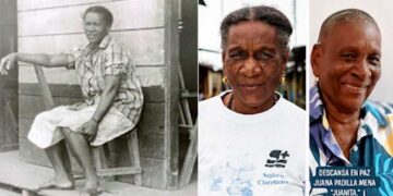Chocó: Evocación de Juana Padilla