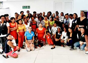 Las mujeres jóvenes que construyen paz en Quibdó desde la empatía