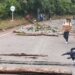 Chocó: Bloqueo indígena en vía de Tadó a Pereira completa 24 horas