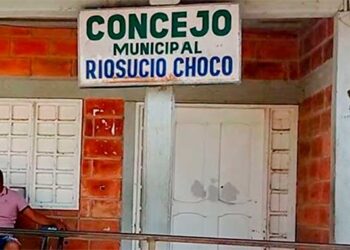 Suspenden provisionalmente a seis concejales de Riosucio, Chocó, por proceso de elección de personero