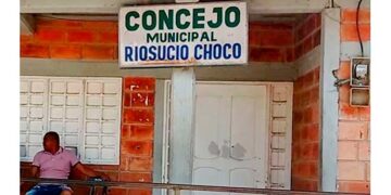 Suspenden provisionalmente a seis concejales de Riosucio, Chocó, por proceso de elección de personero