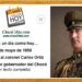 Chocó: un día como hoy… 16 de mayo de 1955 Nombran al coronel Carlos Ortiz como gobernador del Chocó