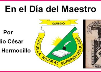 Chocó Día del Maestro