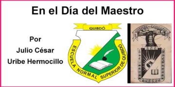 Chocó Día del Maestro