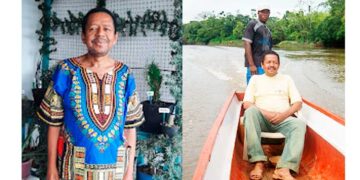 Chocó: Memoria de Virgilio Bueno Rubio