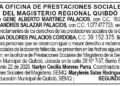 Edicto Quibdó Chocó