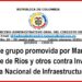 Chocó Acción de grupo promovida por María Yarley Andrade de Ríos y otros contra Invías y la Agenncia Nacional de Infraestructura (ANI)