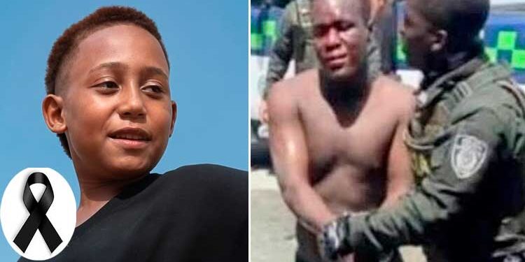 Choó: Tristeza en Istmina por el asesinato de un niño de 12 años