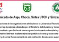 Aspu Chocó UTCH