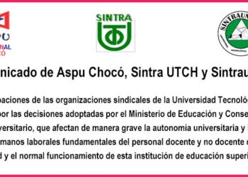 Aspu Chocó UTCH