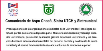 Aspu Chocó UTCH