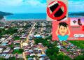 Bahía Solano: cinco días sin servicio de telefonía celular de Claro