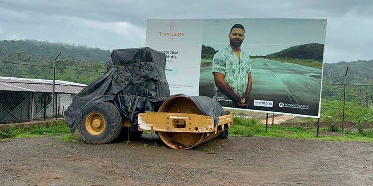 Rumbo al fracaso otro contrato de Petro en el Chocó: pavimentación y ampliación de pista de aterrizaje del aeropuerto Bahía Solano