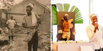 Bojayá Chocó0 Cristo murilado