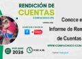 Chocó Comfachocó rendición de cuentas