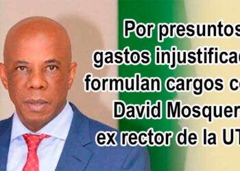 Chocó: Formulan cargos contra David Mosquera ex rector de la UTCH por presuntos gastos injustificados