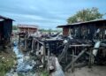 Incendio en Domingodó, Carmen del Darién, Chocó: un muerto y seis viviendas en cenizas