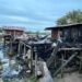 Incendio en Domingodó, Carmen del Darién, Chocó: un muerto y seis viviendas en cenizas