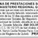 Edicto Quibdó Chocó