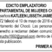 Edicto Chocó