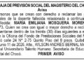 Edicto Chocó
