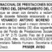 Edicto Chocó