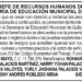 Edicto Quibdó Chocó