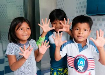 Chocó: Proyecto de Unicef mejoró baterías sanitarias de 7.000 estudiantes de Quibdó e Istmina