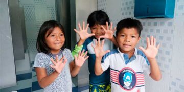 Chocó: Proyecto de Unicef mejoró baterías sanitarias de 7.000 estudiantes de Quibdó e Istmina