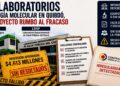 Chocó: Dos laboratorios de biología molecular en Quibdó, otro proyecto rumbo al fracaso