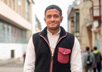 Del Chocó a Bogotá: Juan Manuel de Jesús Palacios y su apuesta por una ciudad más diversa e incluyente