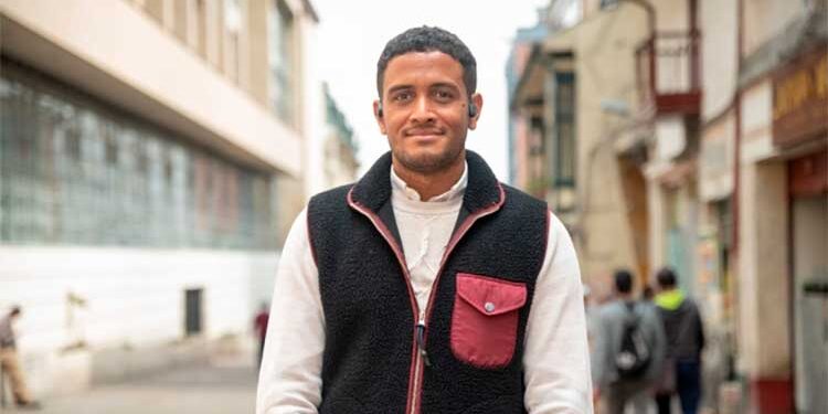 Del Chocó a Bogotá: Juan Manuel de Jesús Palacios y su apuesta por una ciudad más diversa e incluyente