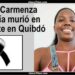 Quibdó Choco muerió en accidente de tránsito