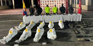Nuquí: bombardeo cerca de Arusí dejó nueve integrantes del ‘Clan del Golfo’ muertos