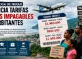 Personería de Nuquí denuncia tarifas aéreas impagables y exorbitantes