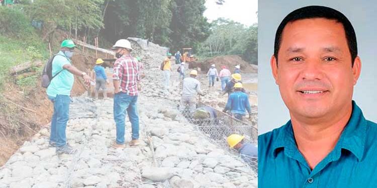 Judicializado Otoniel Pérez Sáenz, ex alcalde de Unguía, por presunto peculado de $ 3.556 millones