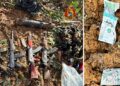 Chocó, Sipí: bombardeo de la Fuerza Aérea contra el Clan del Golfo dejó dos abatidos y cinco capturados
